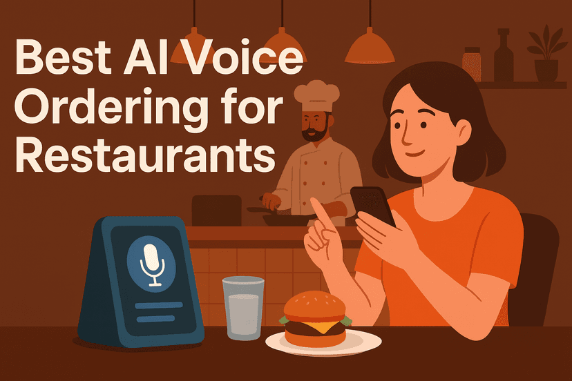 Best AI Tools for Restaurant Order Management 2025 - Restaurant AI Technology