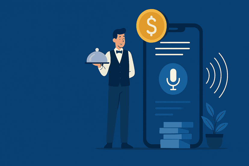 How AI Ordering for Restaurants Will Take Over the World in 2025 - Restaurant AI Technology